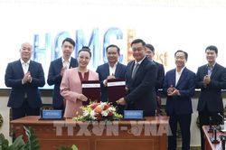 TP. Hồ Ch&iacute; Minh ứng dụng x&uacute;c tiến đầu tư tr&ecirc;n m&ocirc;i trường số