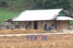 Cần sớm ho&agrave;n th&agrave;nh dự &aacute;n di d&acirc;n khẩn cấp Suối L&oacute;p