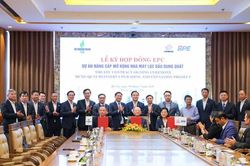 Ký hợp đồng EPC Dự án nâng cấp mở rộng nhà máy Lọc dầu Dung Quất