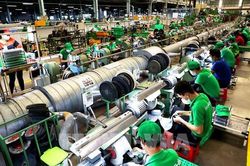 Hơn 2,6 tỷ USD đầu tư vào khu chế xuất, khu công nghiệp TP. Hồ Chí Minh