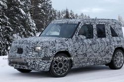 Mercedes-Benz G-Class cỡ nhỏ sẽ không sản xuất tại Đức