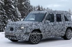 Mercedes-Benz G-Class cỡ nhỏ sẽ không sản xuất tại Đức