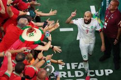 Morocco không còn là 'ngựa ô' của World Cup