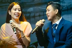 Khán giả chúc mừng cho hạnh phúc của Nam Em và Hoài Lâm