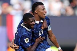 Bộ ba hủy diệt của tuyển Pháp ở World Cup 2026
