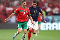 Morocco quyết tâm đòi món nợ World Cup 2022 trước tuyển Pháp