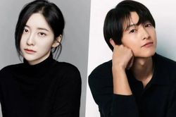 Park Ji Hyun xác nhận tái hợp Song Joong Ki trong bộ phim tình cảm mới