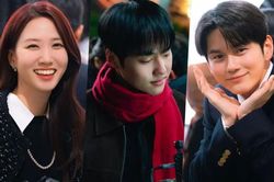 Park Eun Bin, Yang Se Jong và Ong Seong Wu nói về sự ăn ý trong Spooky In Love