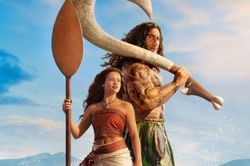 Moana live-action nhận phản ứng trái chiều