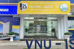 Trường Quốc tế (ĐH Quốc gia Hà Nội) nói gì về phản ánh chậm tốt nghiệp của 31 sinh viên?