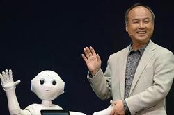 Masayoshi Son đang l&agrave;m g&igrave; với SoftBank?