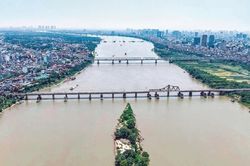 Trục đại lộ cảnh quan sông Hồng: Động lực phát triển hay phép thử cho tầm nhìn 100 năm Hà Nội?