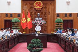 Thủ tướng Lê Minh Hưng: Khẩn trương nghiên cứu, đề xuất tích hợp thực chất 4 chương trình mục tiêu quốc gia