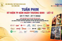190 cụm rạp chiếu phim miễn phí dịp 27/7