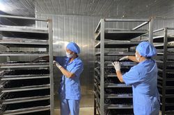 Khuyến c&ocirc;ng Sơn La hỗ trợ doanh nghiệp n&acirc;ng cao gi&aacute; trị sản phẩm
