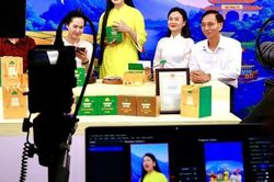 Đ&ograve;n bẩy thương mại điện tử cho sản phẩm H&agrave; Tĩnh