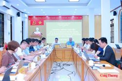 Bộ Công Thương làm việc với Lạng Sơn về triển khai chiến lược phát triển logistics