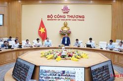 Bộ C&ocirc;ng Thương tổ chức hội nghị phổ biến, qu&aacute;n triệt Nghị định số 272/2026/NĐ-CP