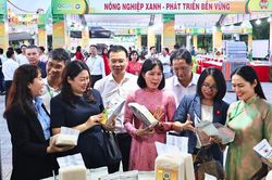Đà Nẵng: Quy tụ 180 gian hàng tại hội chợ nông nghiệp thành phố 2026