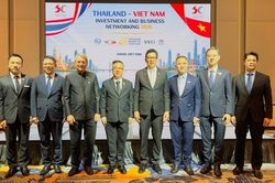 TCP g&oacute;p phần kiến tạo gi&aacute; trị chung cho hợp t&aacute;c kinh tế Việt Nam - Th&aacute;i Lan