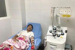 Những 'giọt vàng' nối dài sự sống
