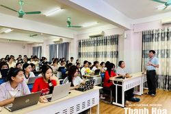 Chung tay hiện thực h&oacute;a kh&aacute;t vọng của thanh ni&ecirc;n cho một tương lai tươi s&aacute;ng