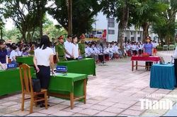 Luật Tư pháp người chưa thành niên: Xây dựng nền tư pháp thân thiện, bảo vệ trẻ em