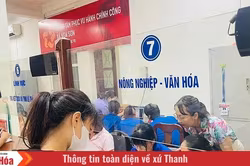 Tuổi trẻ xã Nga Sơn xung kích trong chiến dịch Hè tình nguyện chuyển đổi số