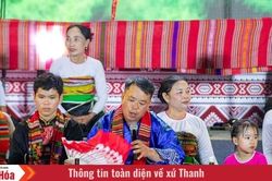 Mùa lúa chín gọi người về!