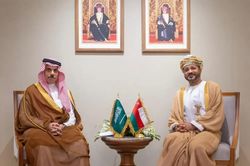 Oman, Saudi Arabia thảo luận về an ninh hàng hải tại eo biển Hormuz