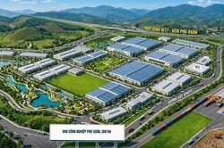 Một chủ đầu tư sắp khởi công hai khu công nghiệp 500 ha tại Lào Cai