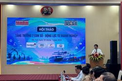Muốn tăng trưởng hai con số, phải tạo sân chơi lớn hơn cho doanh nghiệp tư nhân