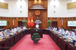 Thủ tướng yêu cầu phấn đấu giải ngân 100% vốn chương trình mục tiêu quốc gia