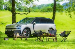 Lynk & Co 900 – làn gió mới phân khúc SUV cao cấp tại Việt Nam