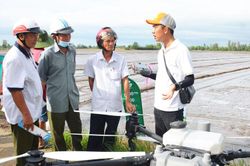 Công nghệ mở lối phát triển cho hợp tác xã