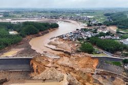 Trung Quốc chuẩn bị ứng ph&oacute; với b&atilde;o mới