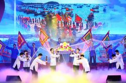 An Giang đoạt 5 huy chương tại Hội diễn Đ&agrave;n, h&aacute;t d&acirc;n ca 3 miền năm 2026