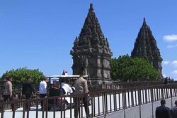 Indonesia - Ấn Độ hợp tác bảo tồn di sản thế giới Prambanan