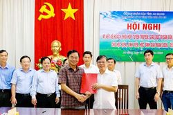 Đẩy mạnh tuyên truyền di sản văn hóa Óc Eo đến hệ thống trường học, cao đẳng