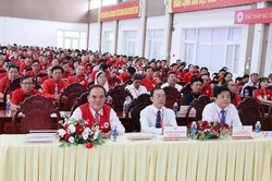 Đại hội đại biểu Hội Chữ thập đỏ Việt Nam tỉnh An Giang nhiệm kỳ 2026 - 2031
