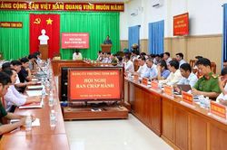 Phường Tịnh Bi&ecirc;n đạt v&agrave; vượt 17/28 chỉ ti&ecirc;u 6 th&aacute;ng đầu năm 2026