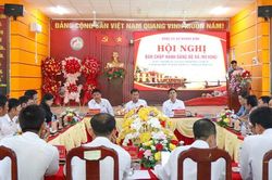 Xã Khánh Bình hoàn thành 13/13 chỉ tiêu chủ yếu theo kế hoạch