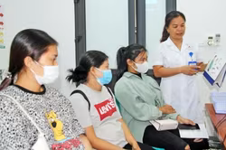 Tỷ lệ sàng lọc trước sinh đạt 78,7%