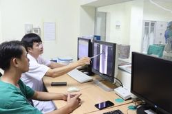 Bắc Ninh: Can thiệp kịp thời, cứu 2 bệnh nhân cao tuổi khỏi nguy cơ cắt cụt chân
