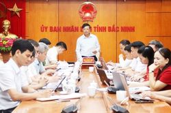 Bắc Ninh: Nâng cao trách nhiệm người đứng đầu trong xây dựng cơ sở dữ liệu đất đai