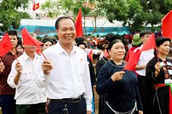 Bảo tồn văn h&oacute;a c&aacute;c d&acirc;n tộc thiểu số khi Bắc Ninh trở th&agrave;nh th&agrave;nh phố trực thuộc Trung ương