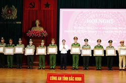 Bắc Ninh: Quyết liệt các giải pháp kéo giảm tội phạm