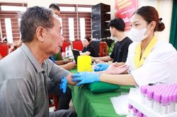 Bắc Ninh thu nhận 11.814 mẫu ADN thân nhân liệt sĩ