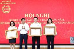 Thuế Bắc Ninh tăng cường quản l&yacute; rủi ro, chống thất thu ng&acirc;n s&aacute;ch