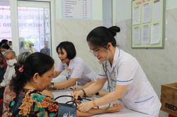 Bảo đảm cung ứng thuốc, vật tư y tế